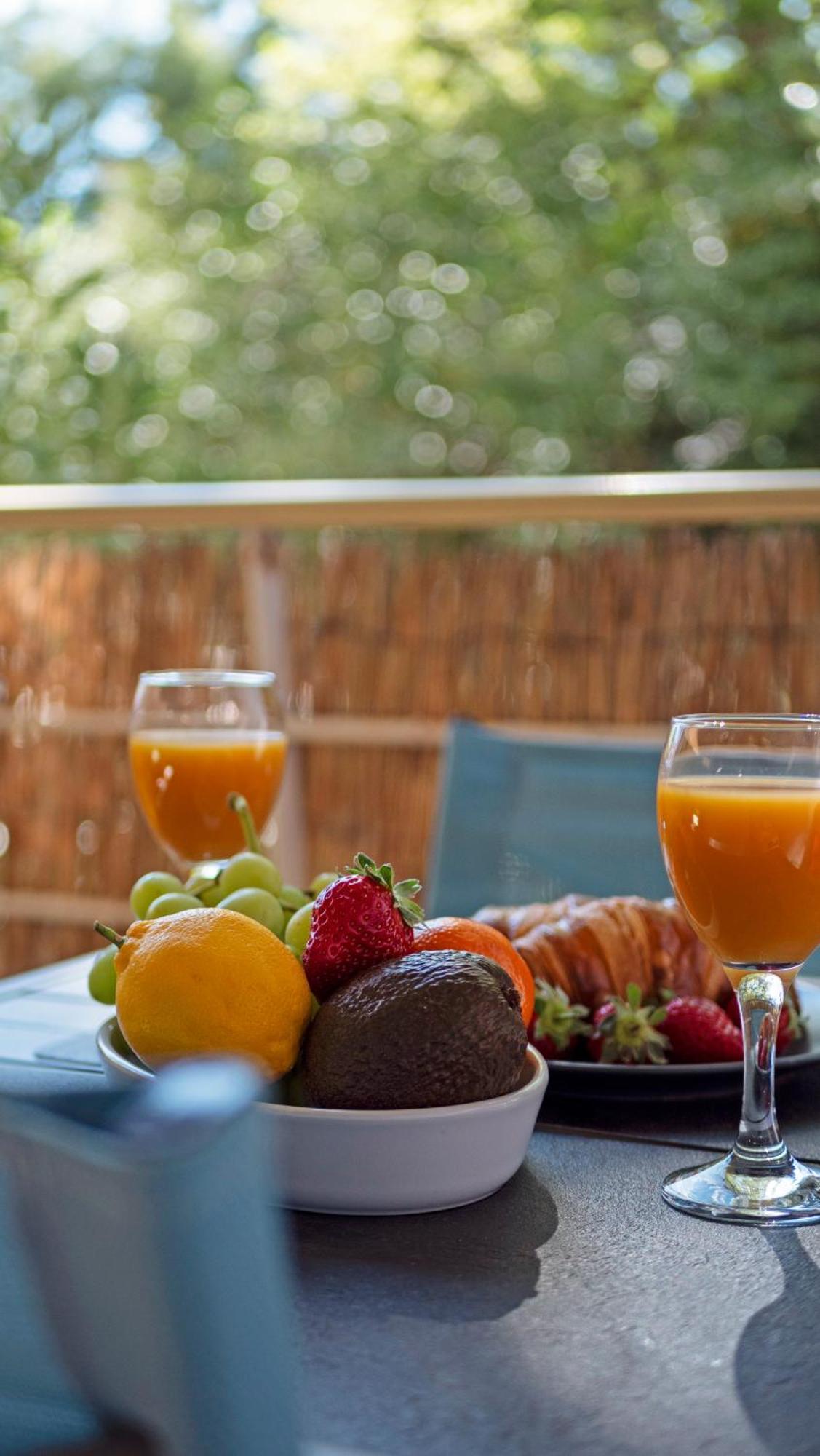 Casa Laura -parking - Pool Appartamento Saint-Tropez