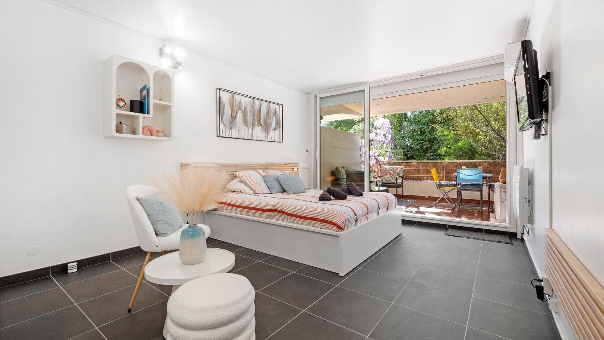 Casa Laura -parking - Pool Appartamento
