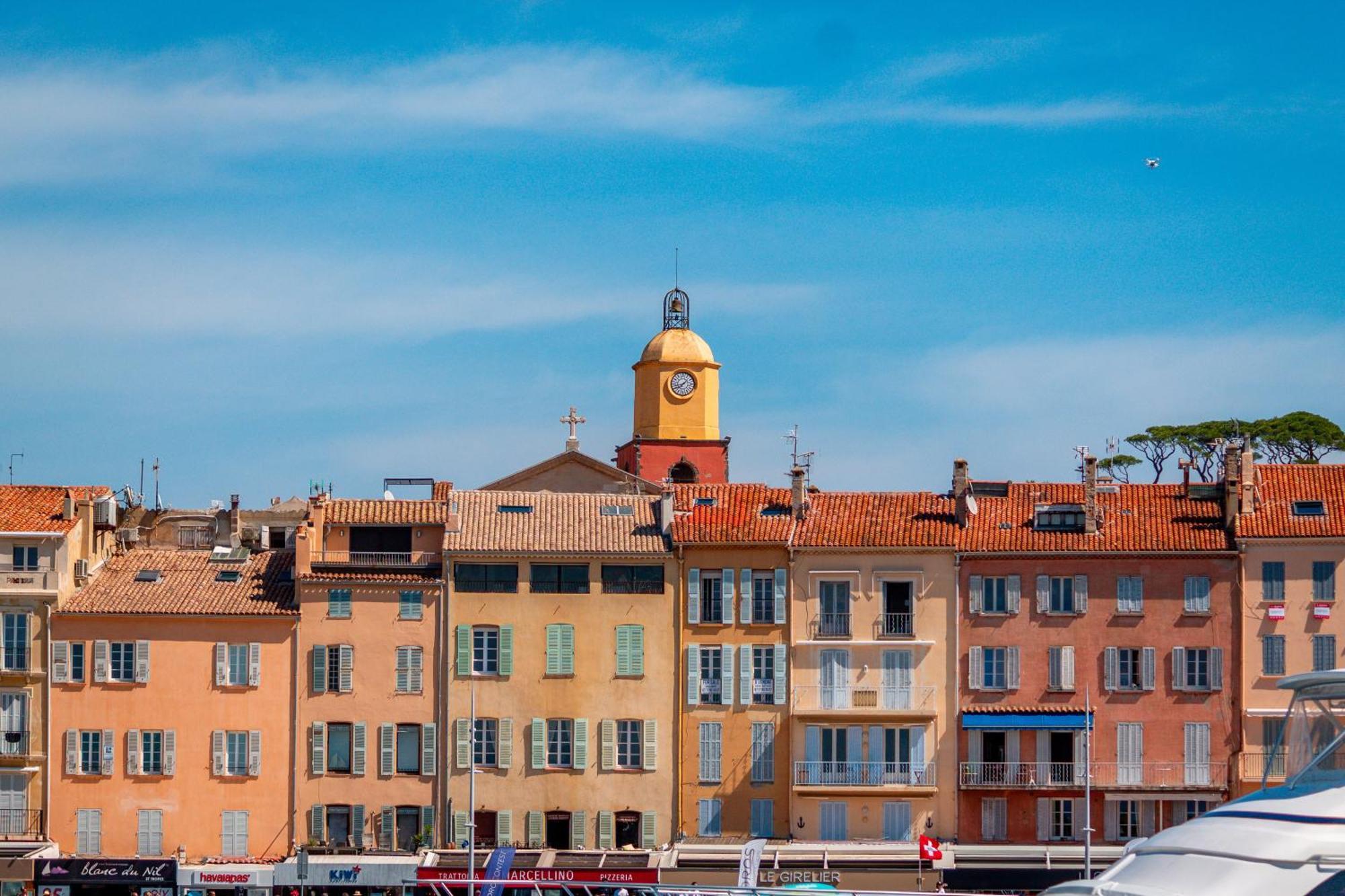 Appartamento Casa Laura -parking - Pool Saint-Tropez